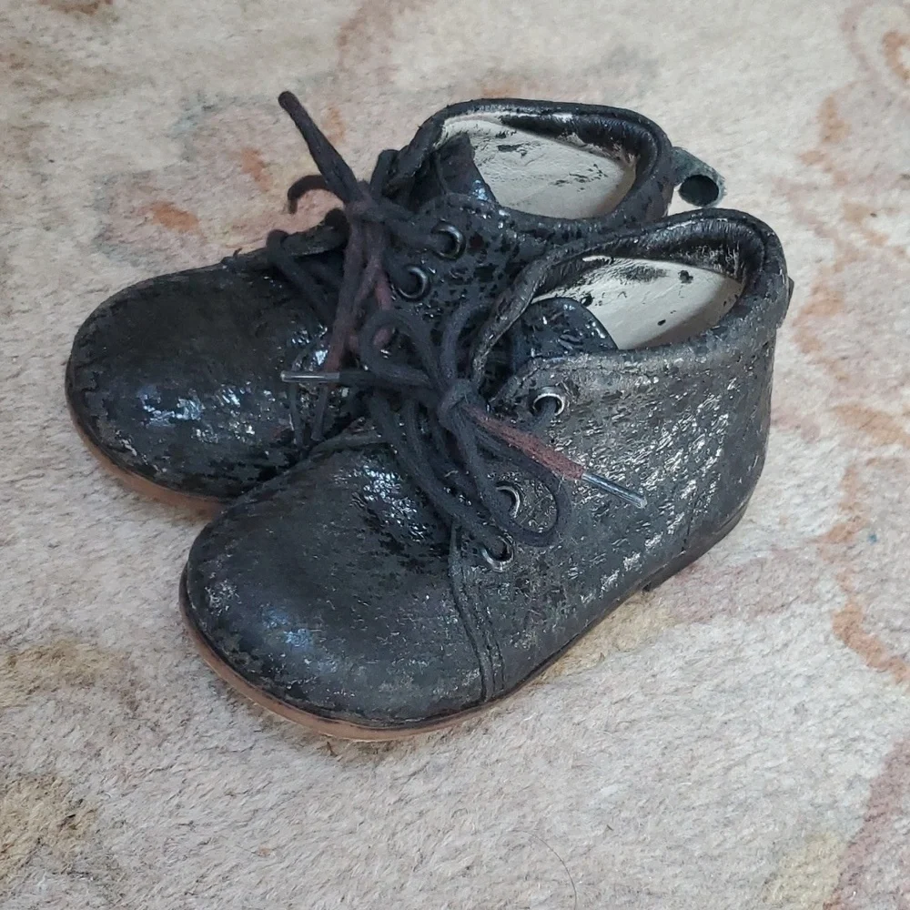 Original emel baby shoes